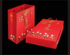 茶葉包裝用手提袋 茶葉包裝用手提袋