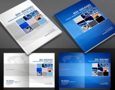 行業(yè)畫冊(cè)系列