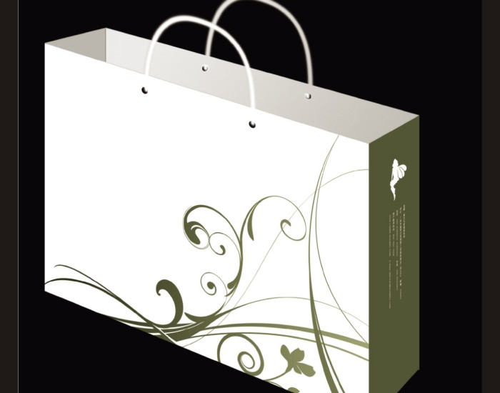 服裝包裝用手提袋 服裝包裝用手提袋